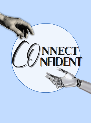 Connect & Confident Logo