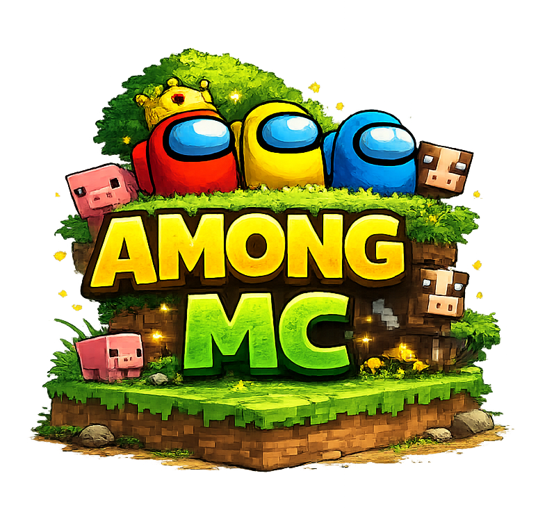 AmongMC Logo