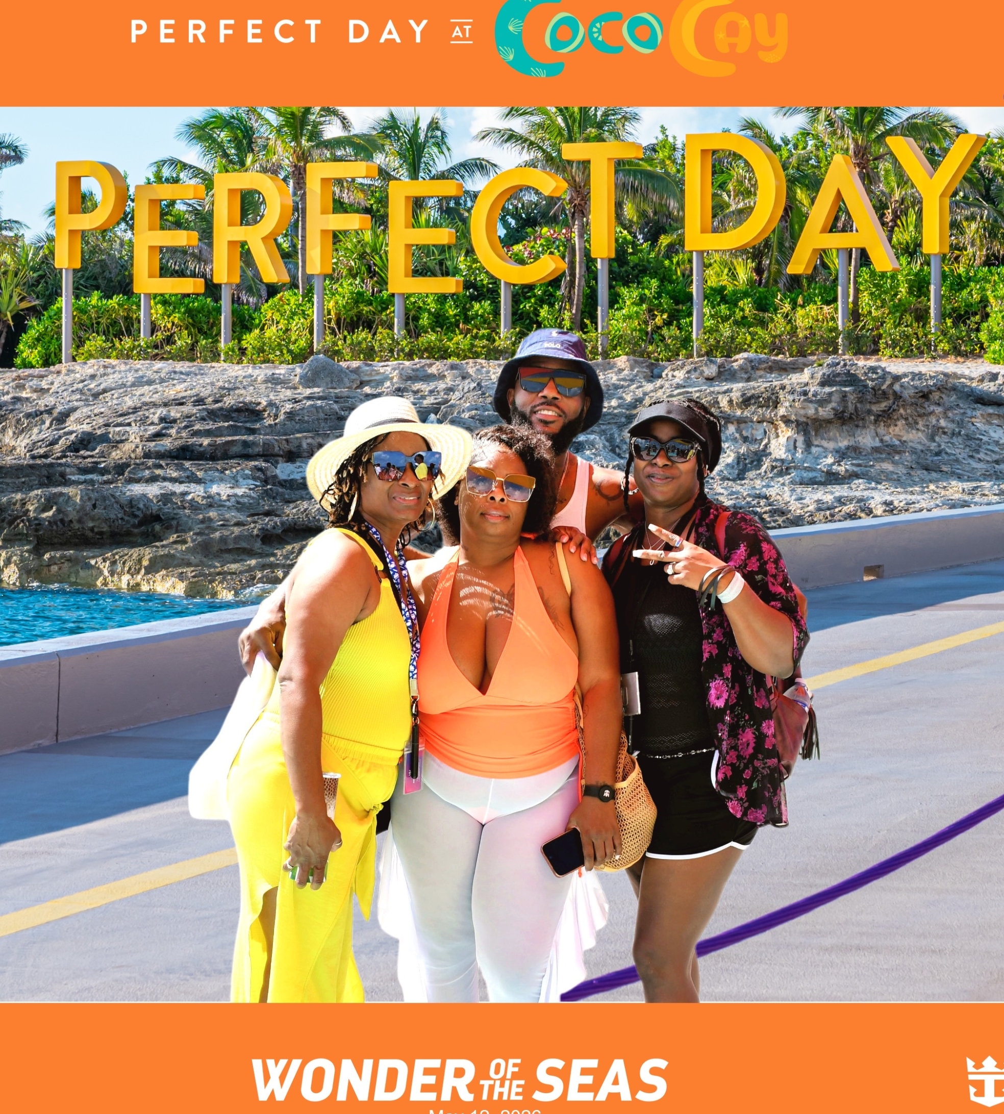 Friends & Family Trip · Bahamas 2026