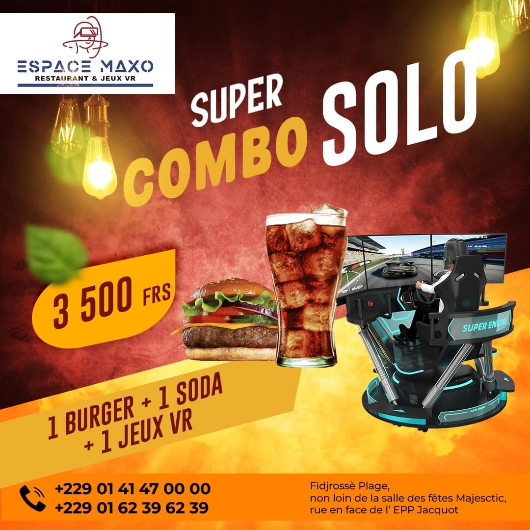 Super Combo 2 Personnes
