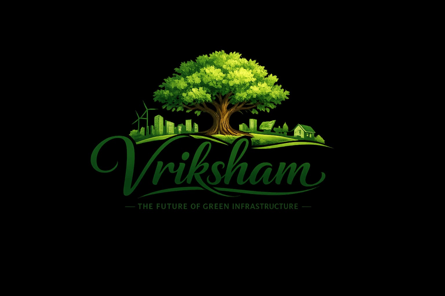 Vriksham logo