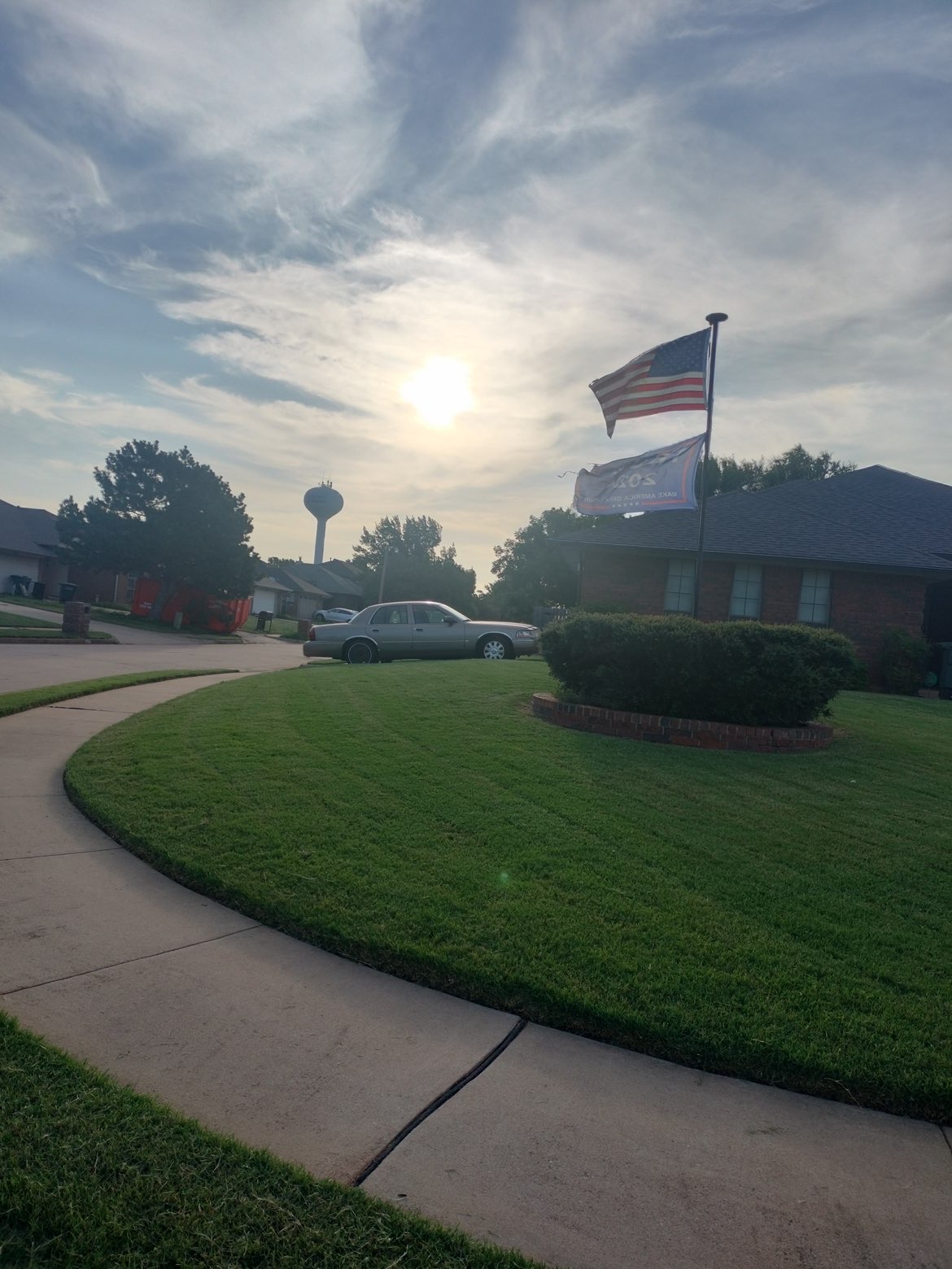 Lawn care project 1