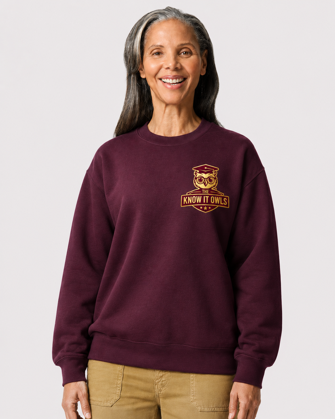 Roll Call Crewneck
