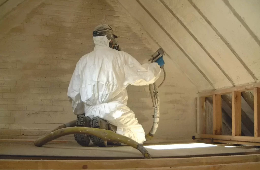Spray Foam Insulation