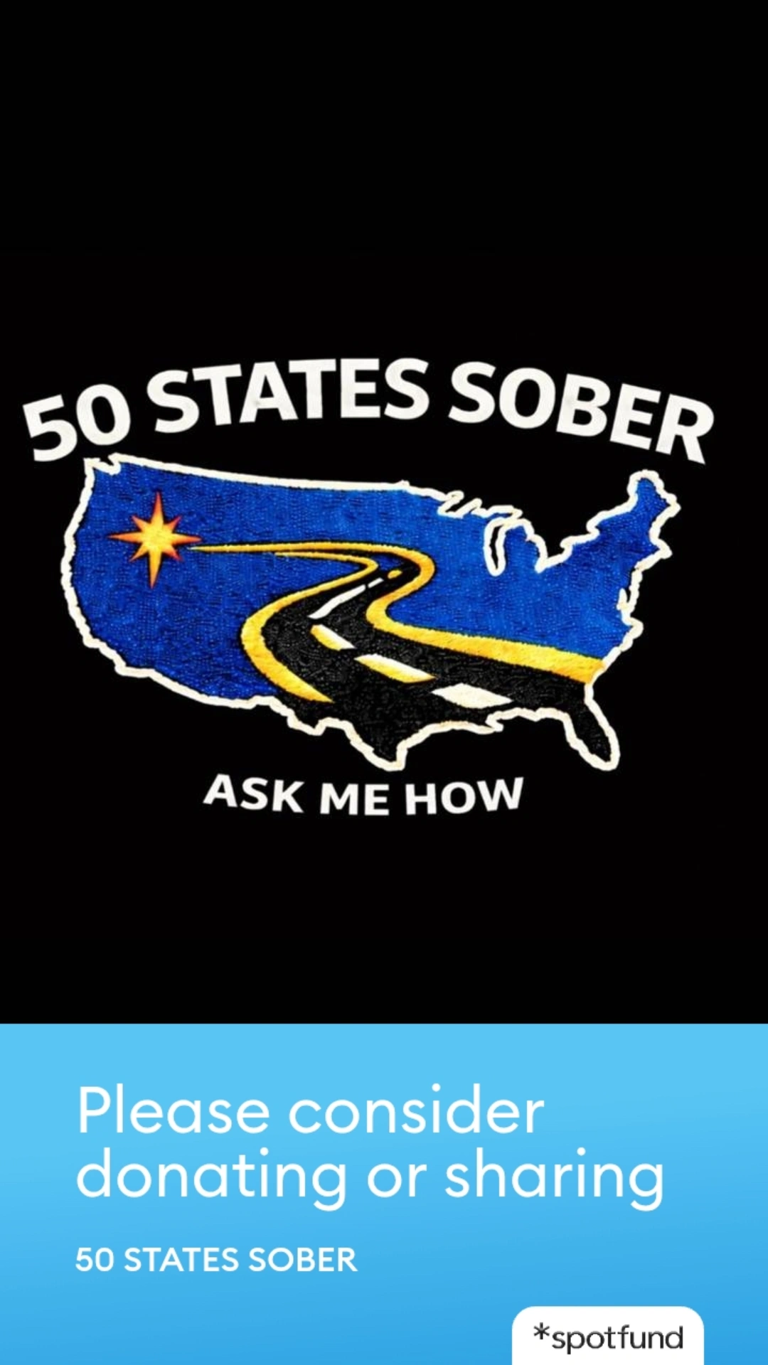 50 States Sober