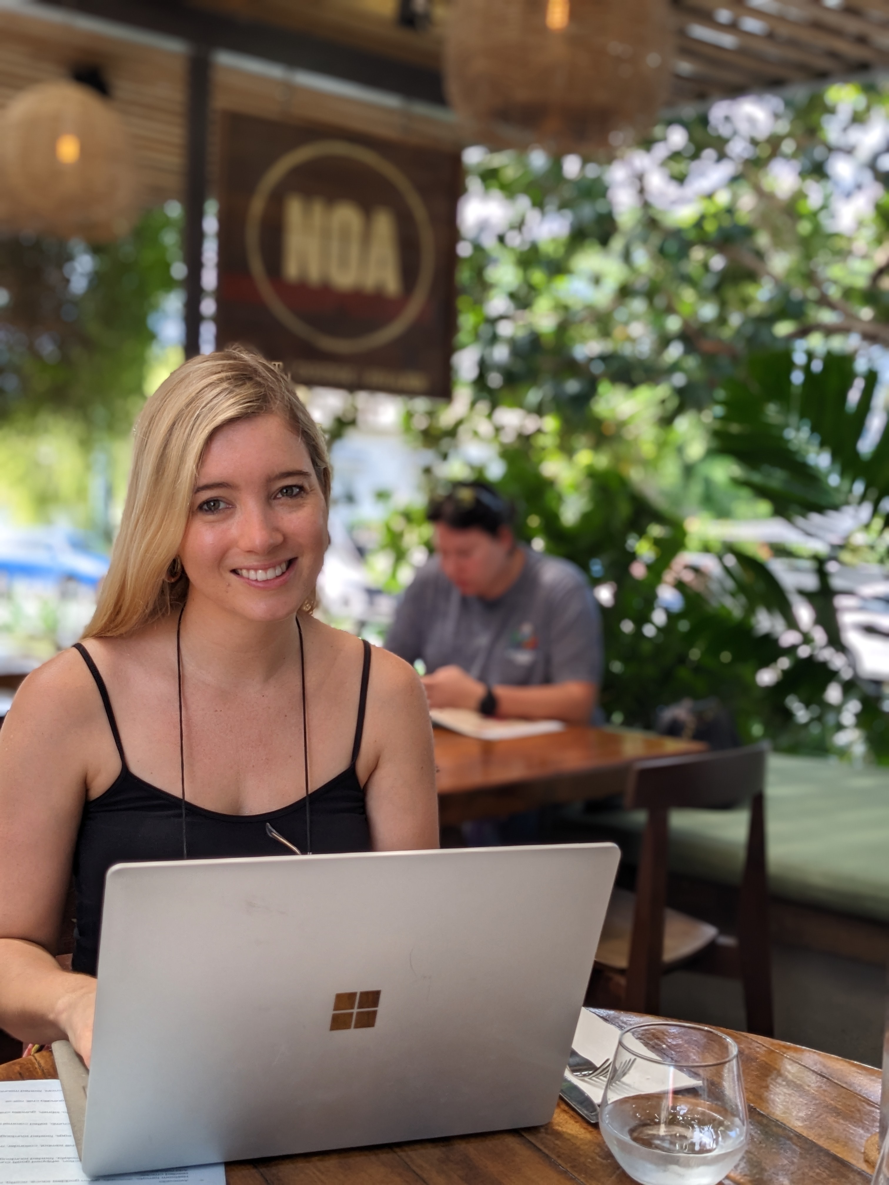 Andrae Smith - Founder of Work Wanderers