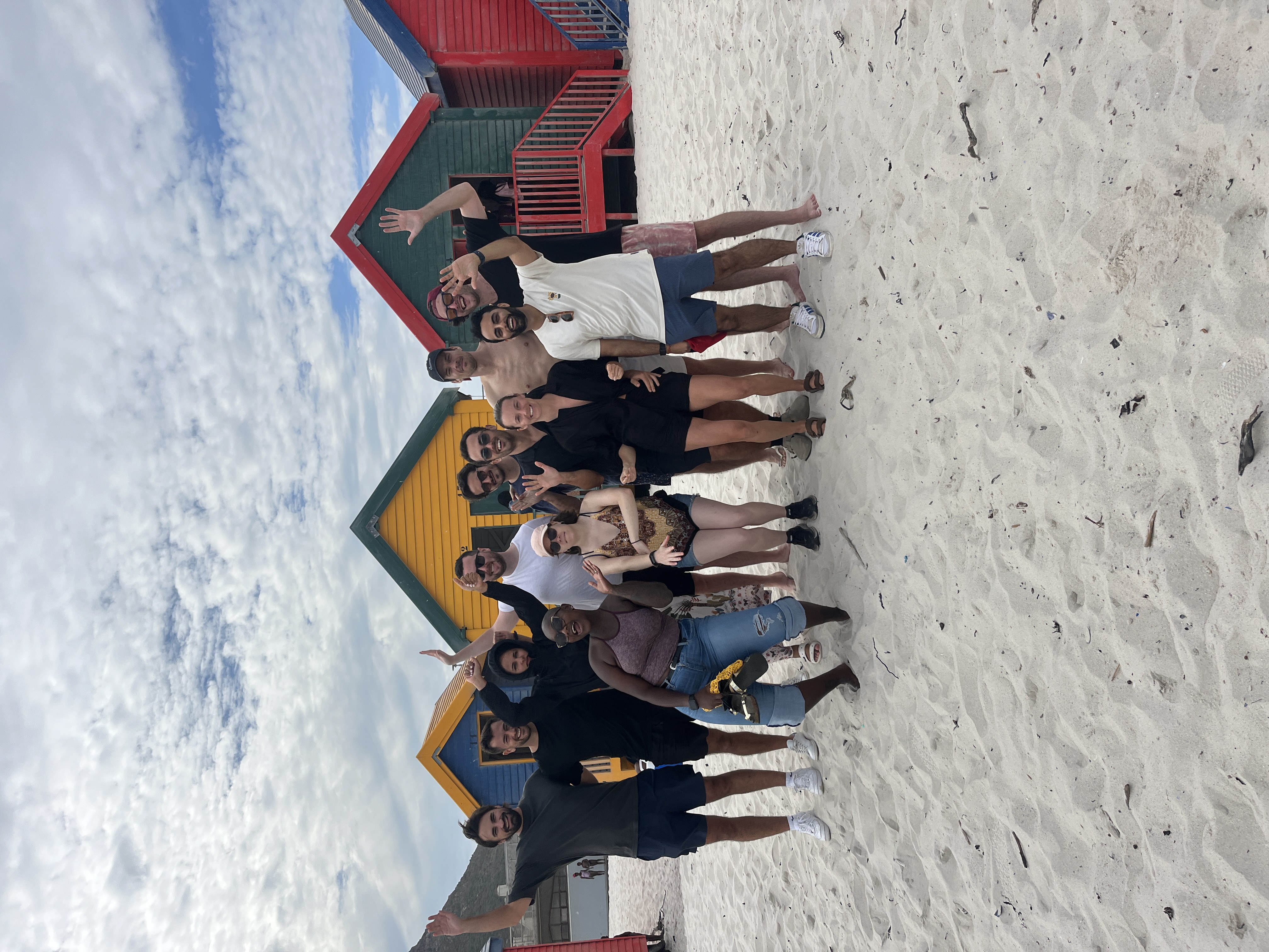 Cape Town Beach Meetup