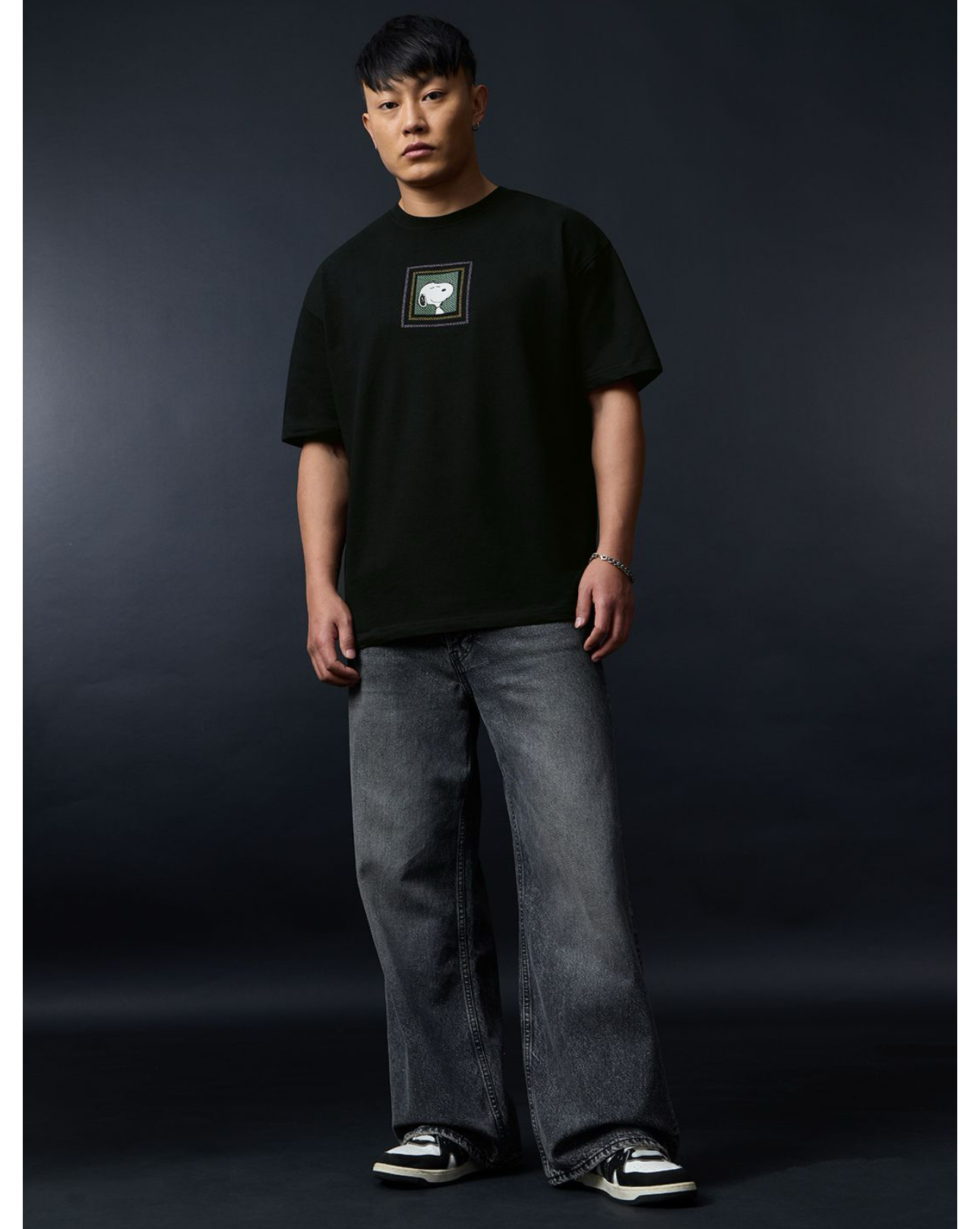 Peanuts Gallery House Oversized Tee 3
