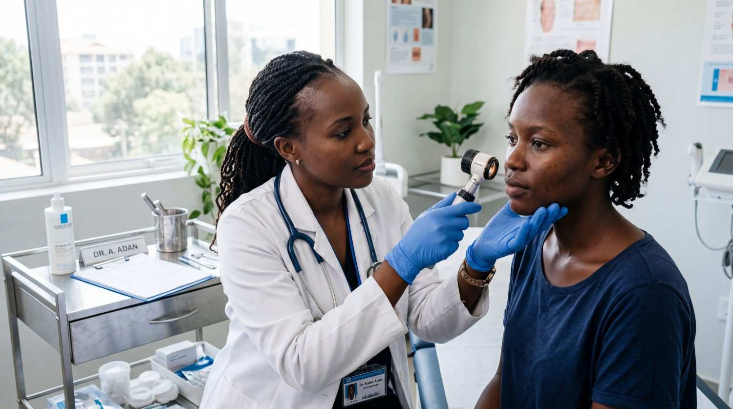 Dermatologist at Qutis Health