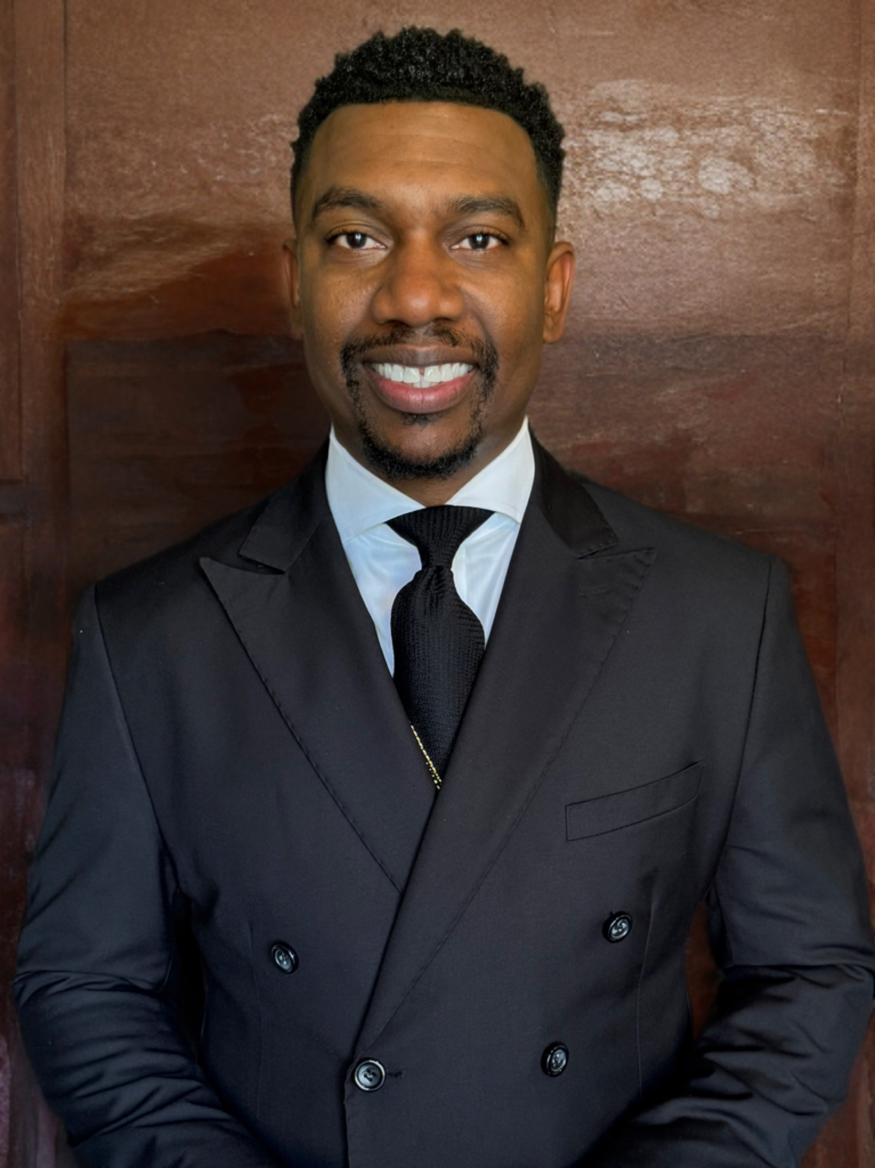 Bishop J. Matthew Jackson