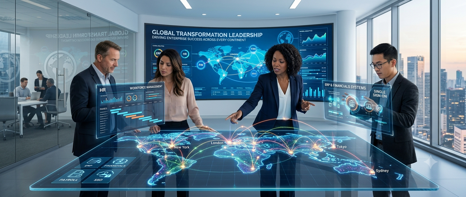 Global Transformation