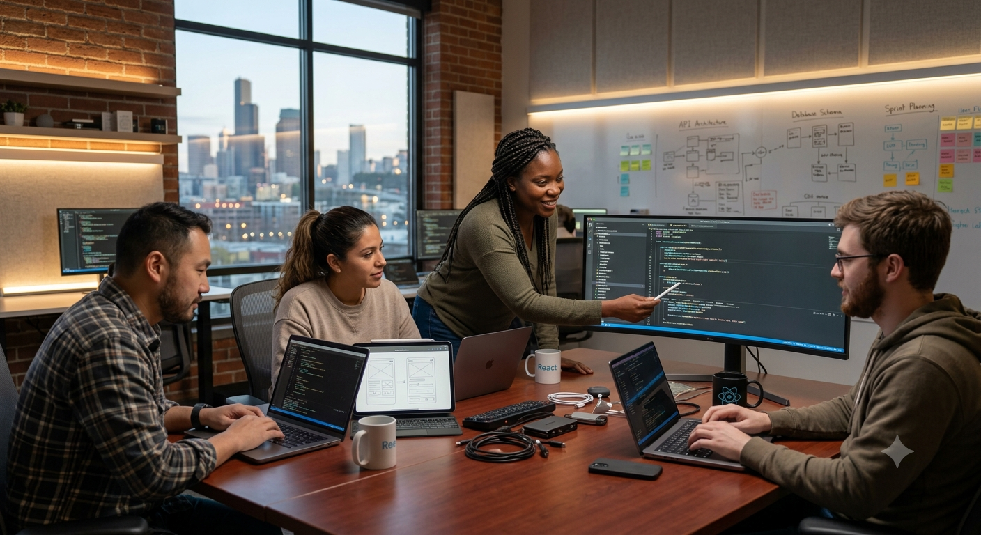 Engineering & Technical Leadership