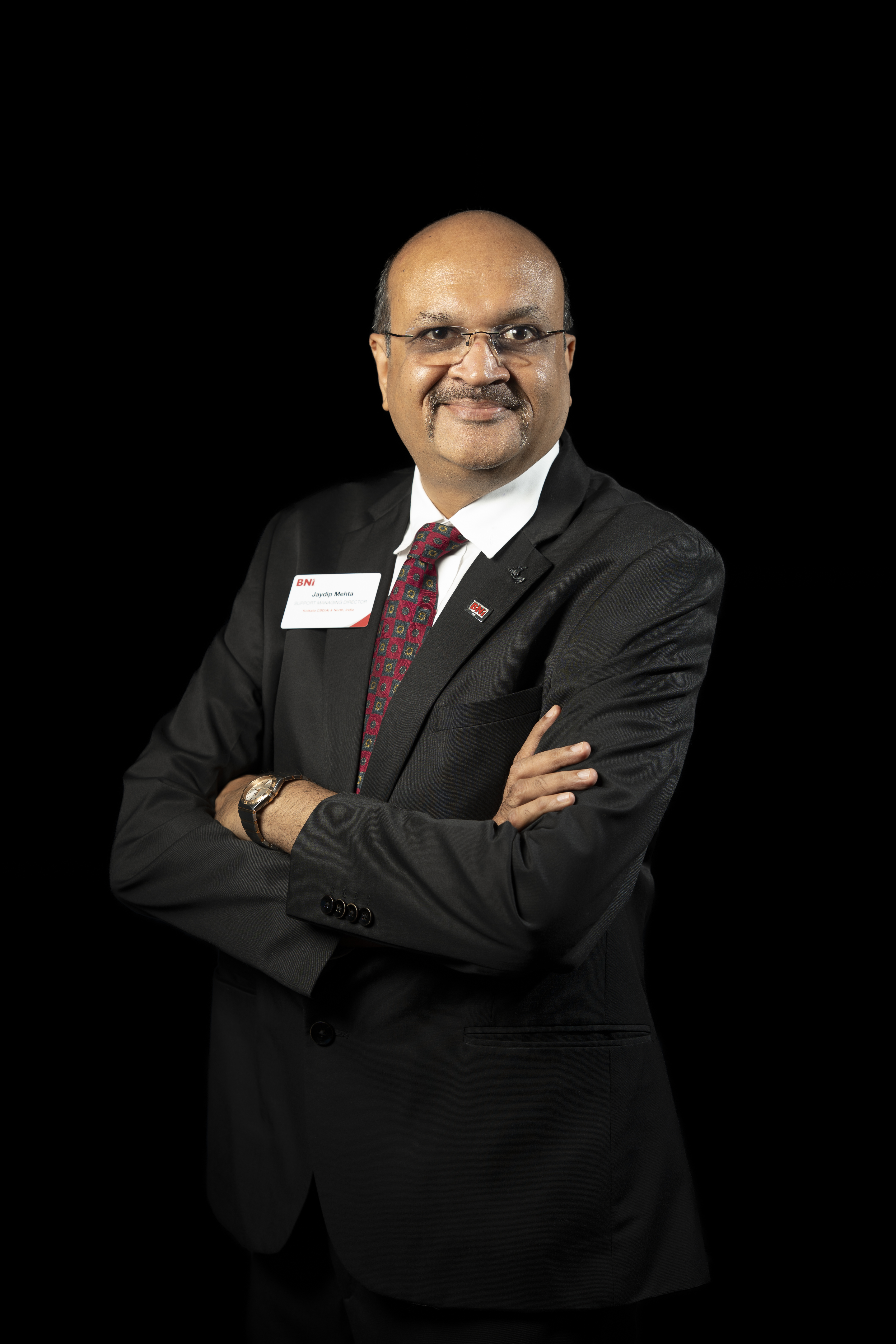 Mr. Jaydip K Mehta - Founder and Managing Director of Rumtek Finvest, SEBI registered financial advisor with 25+ years expertise in wealth management India