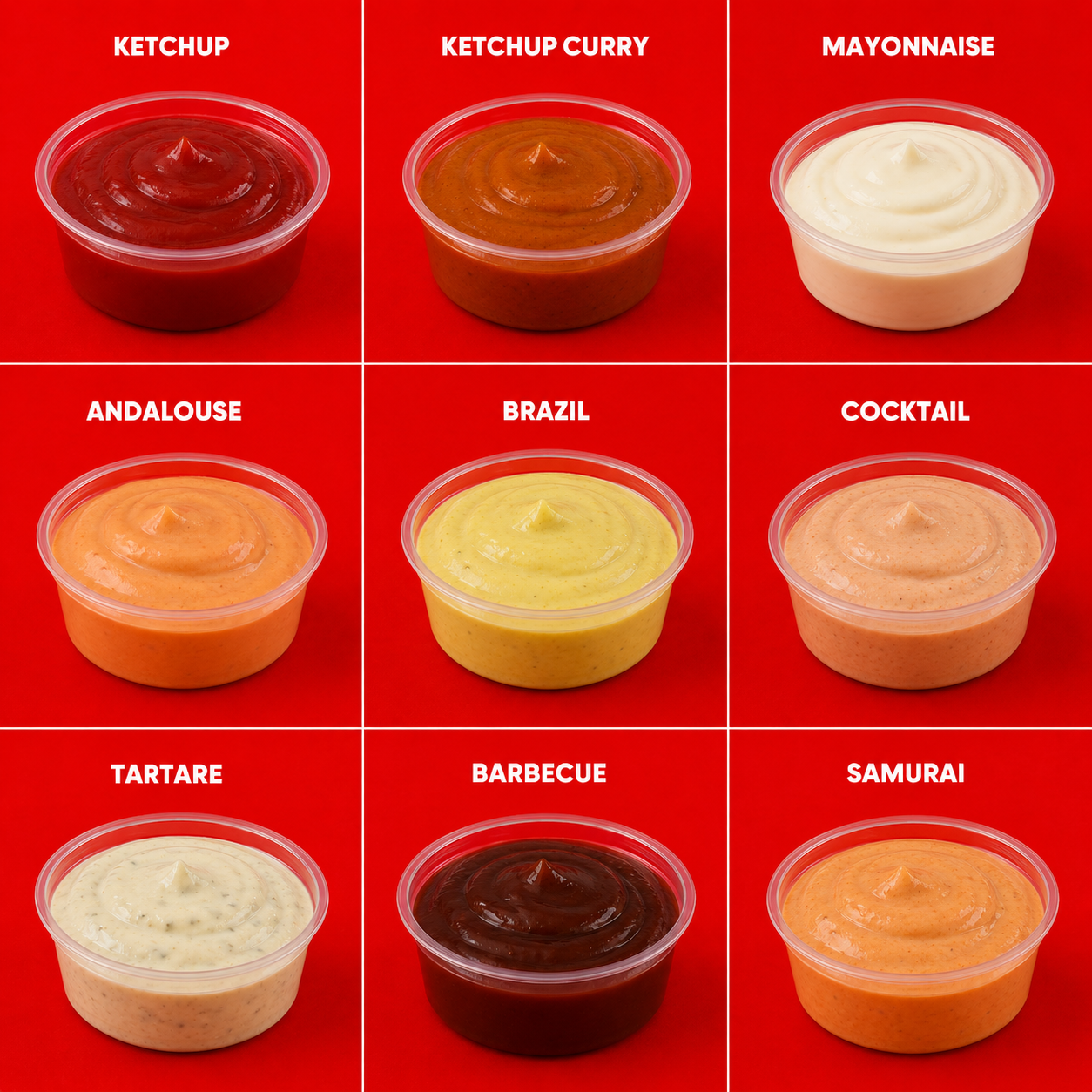 Sauces