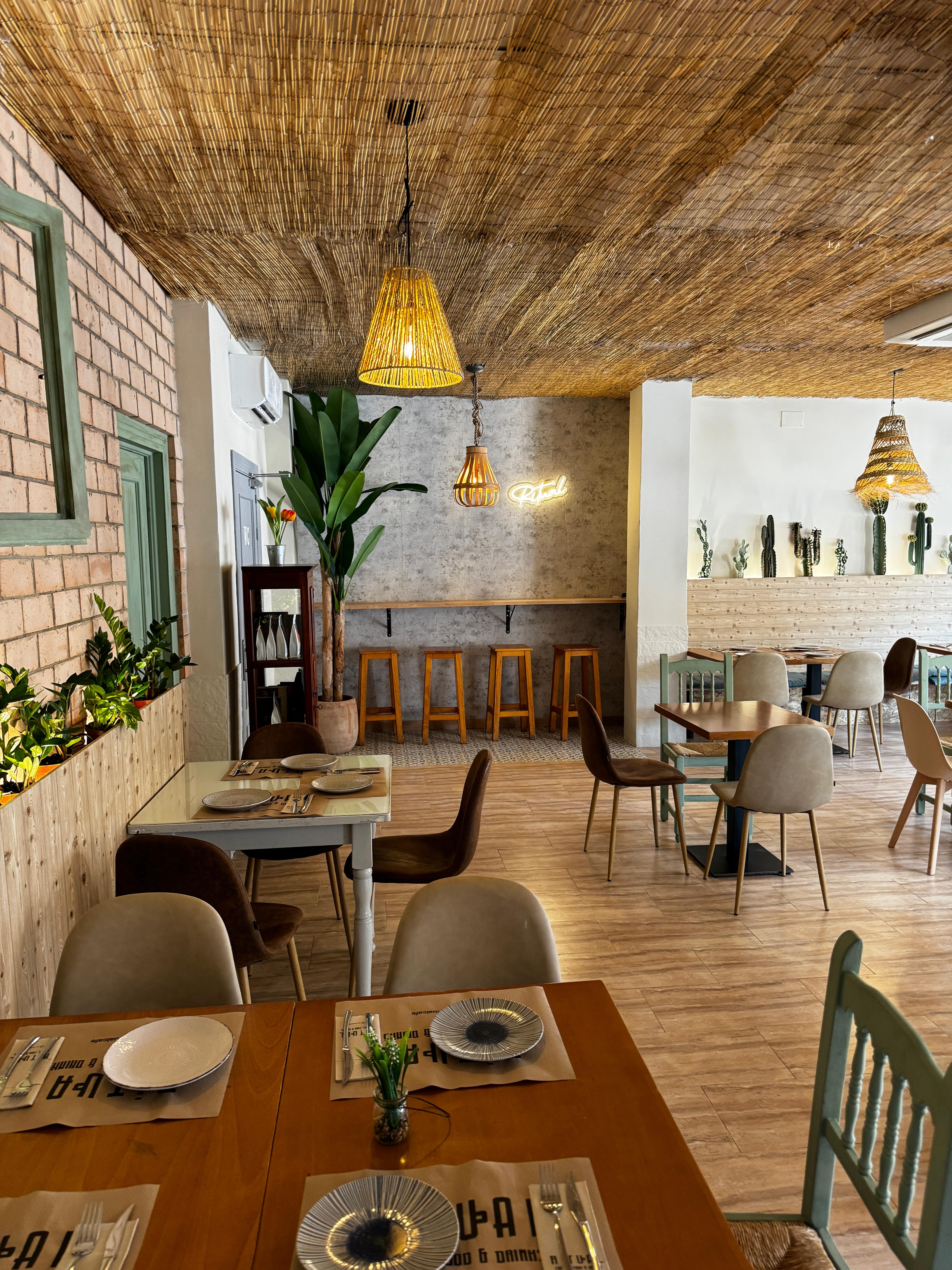 Ritual Café Valterna