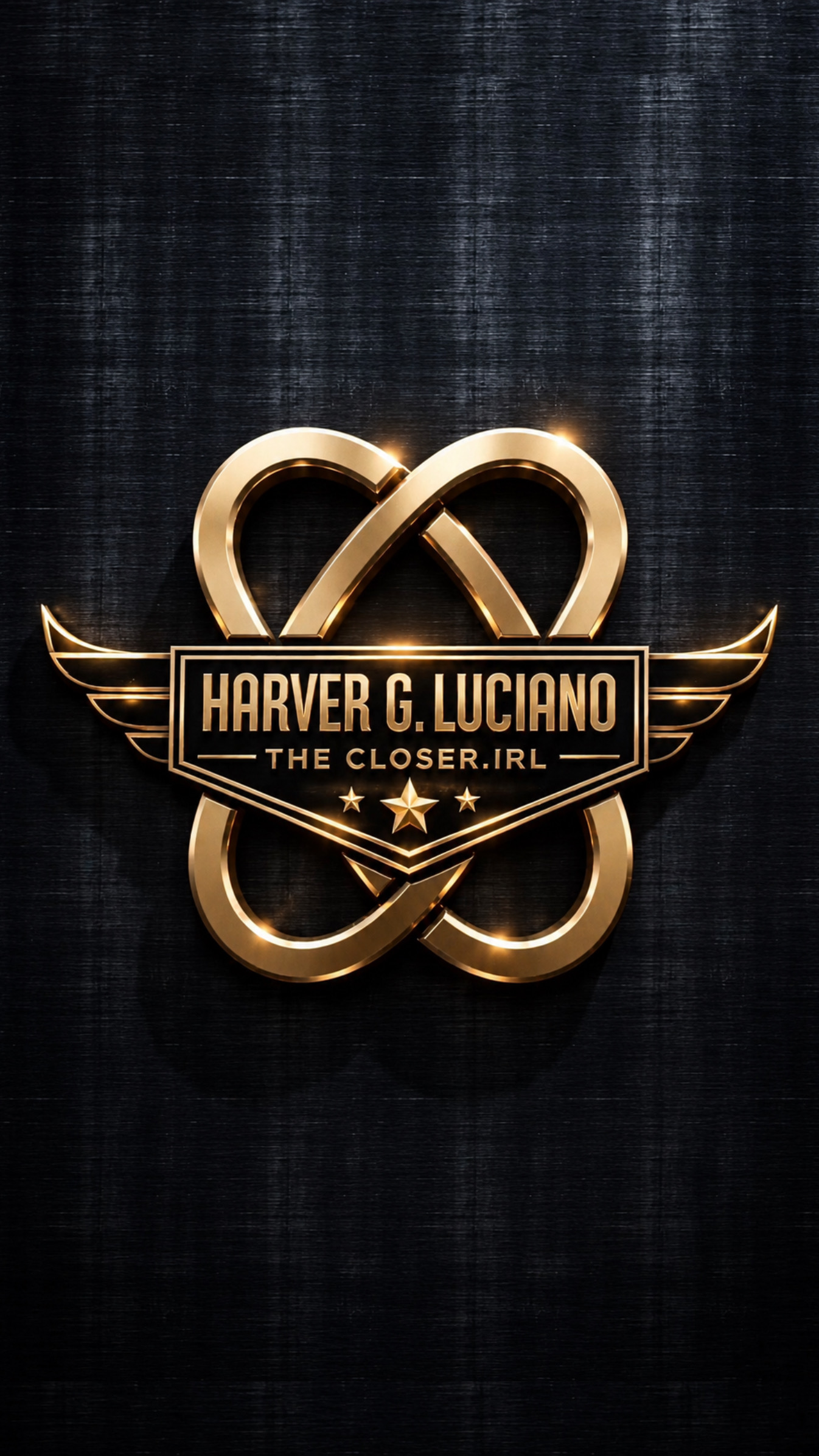 Harver G. Luciano — The Closer.irl