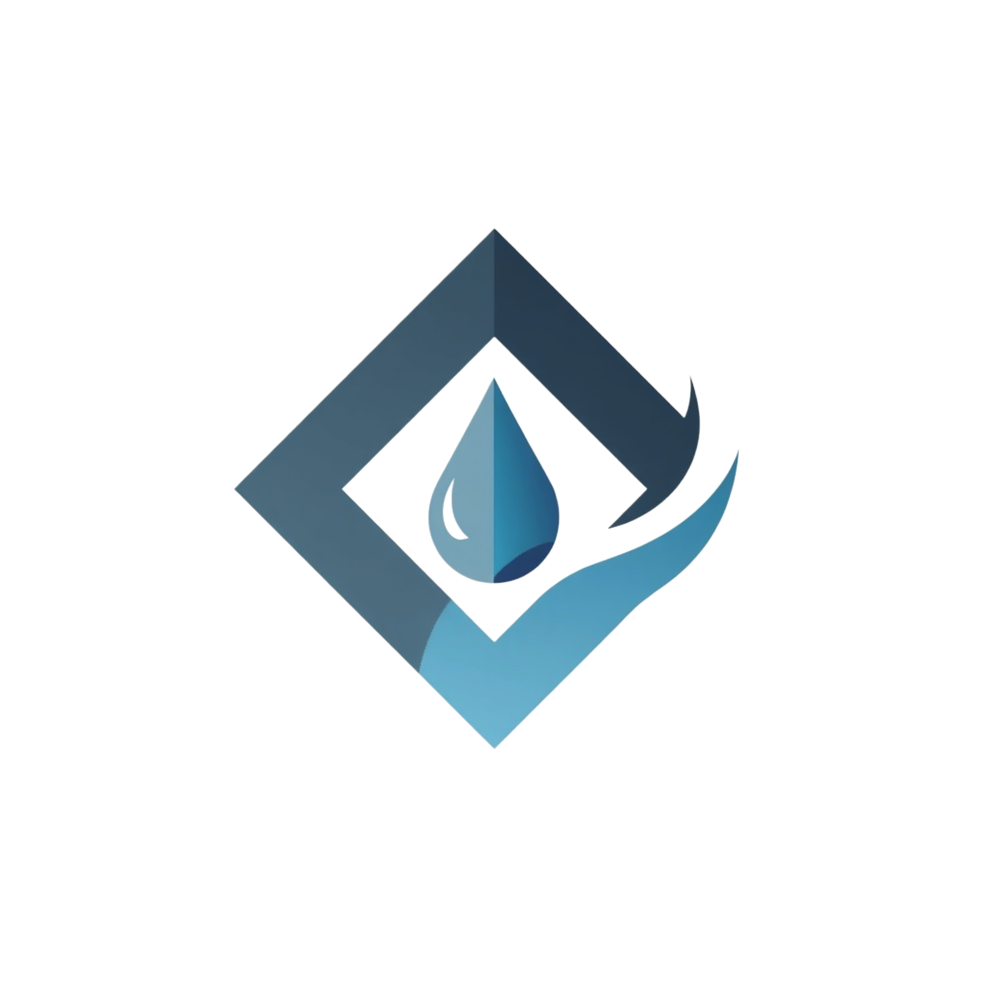 Crystal Clear Home Services Logo