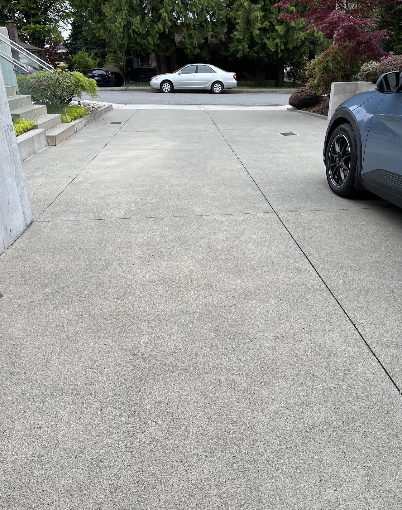 Pressure Cleaning