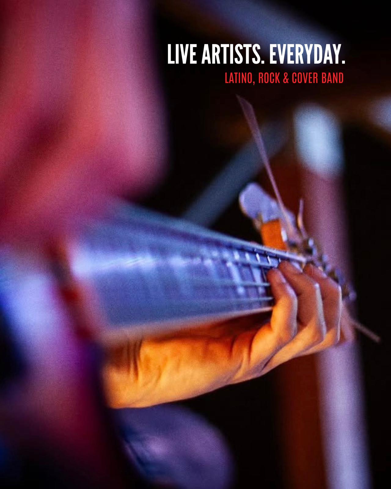 Live music