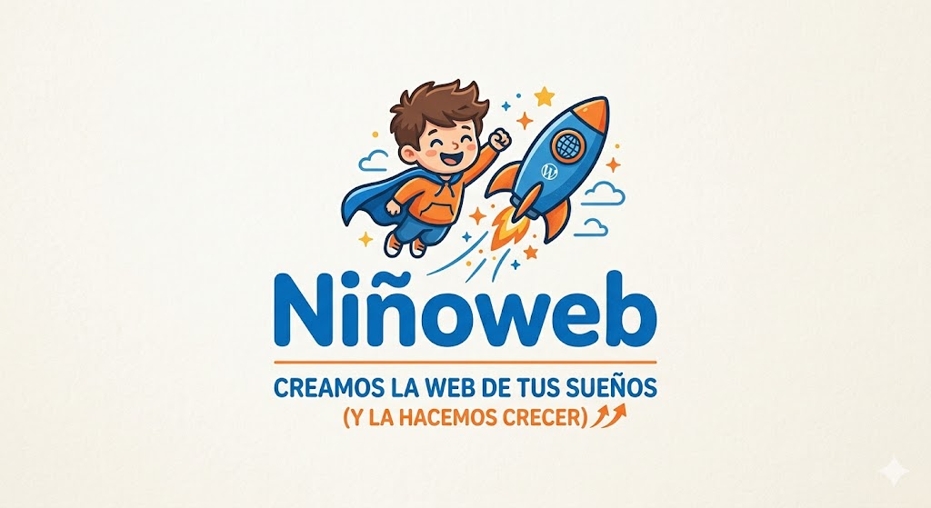 Logo Niñoweb