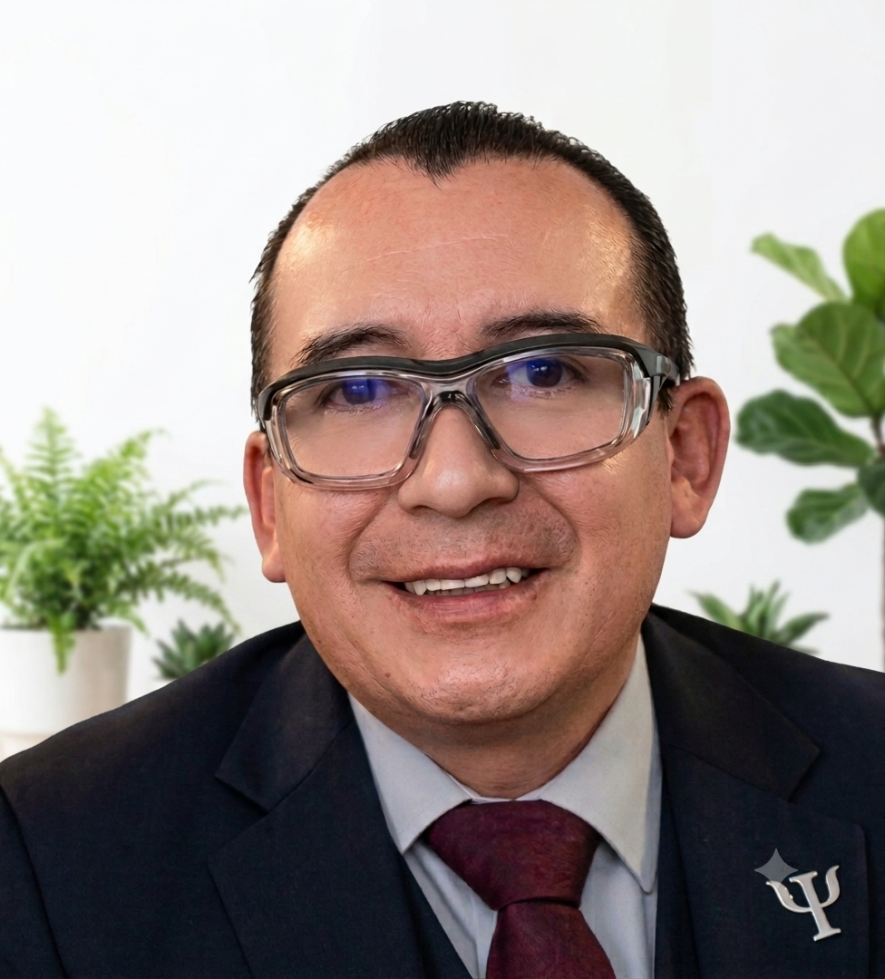 Mtro. Gerardo Abadía León