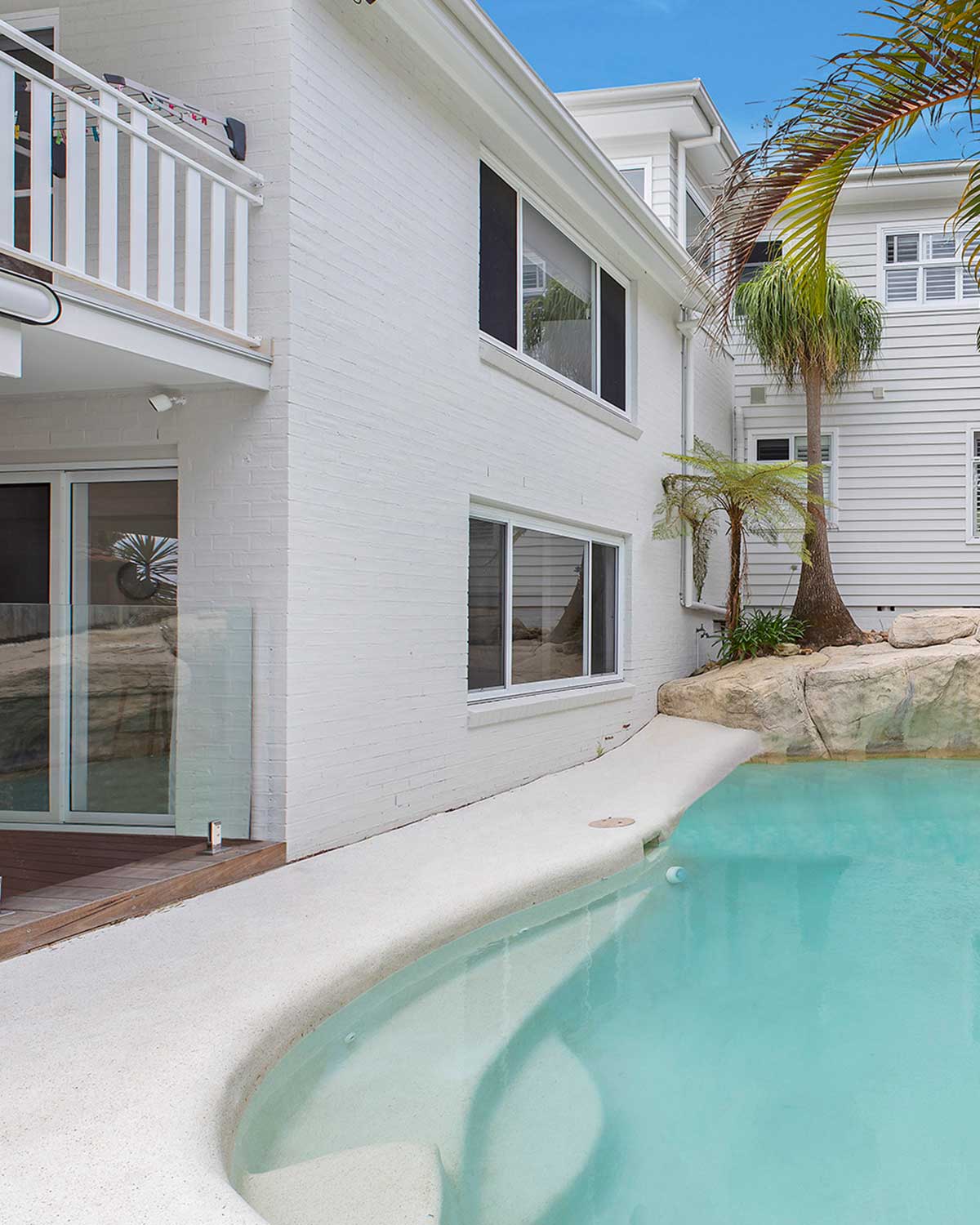 Forresters Beach Extension