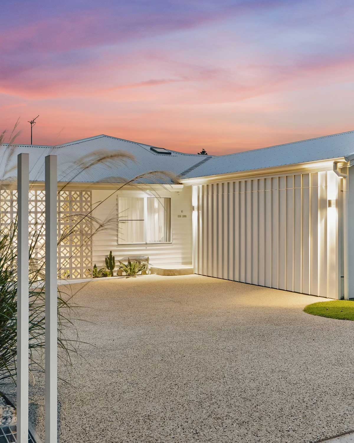 Brazier Building & Design — Forresters Beach coastal home