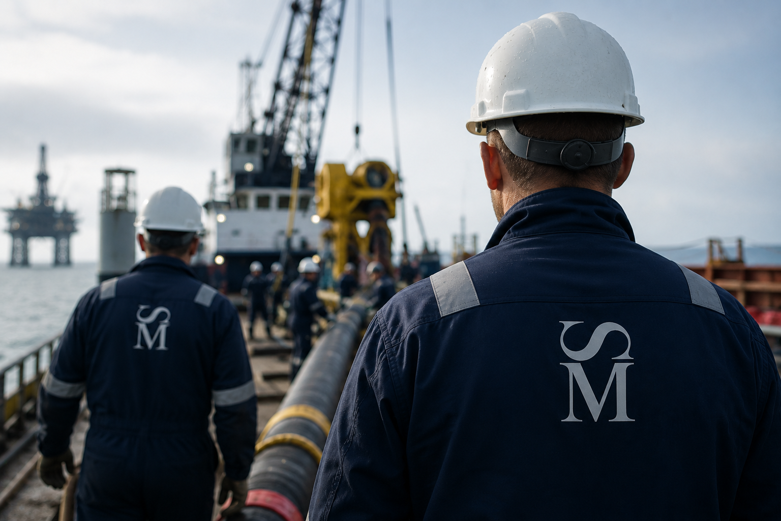 Offshore & Marine Infrastructure