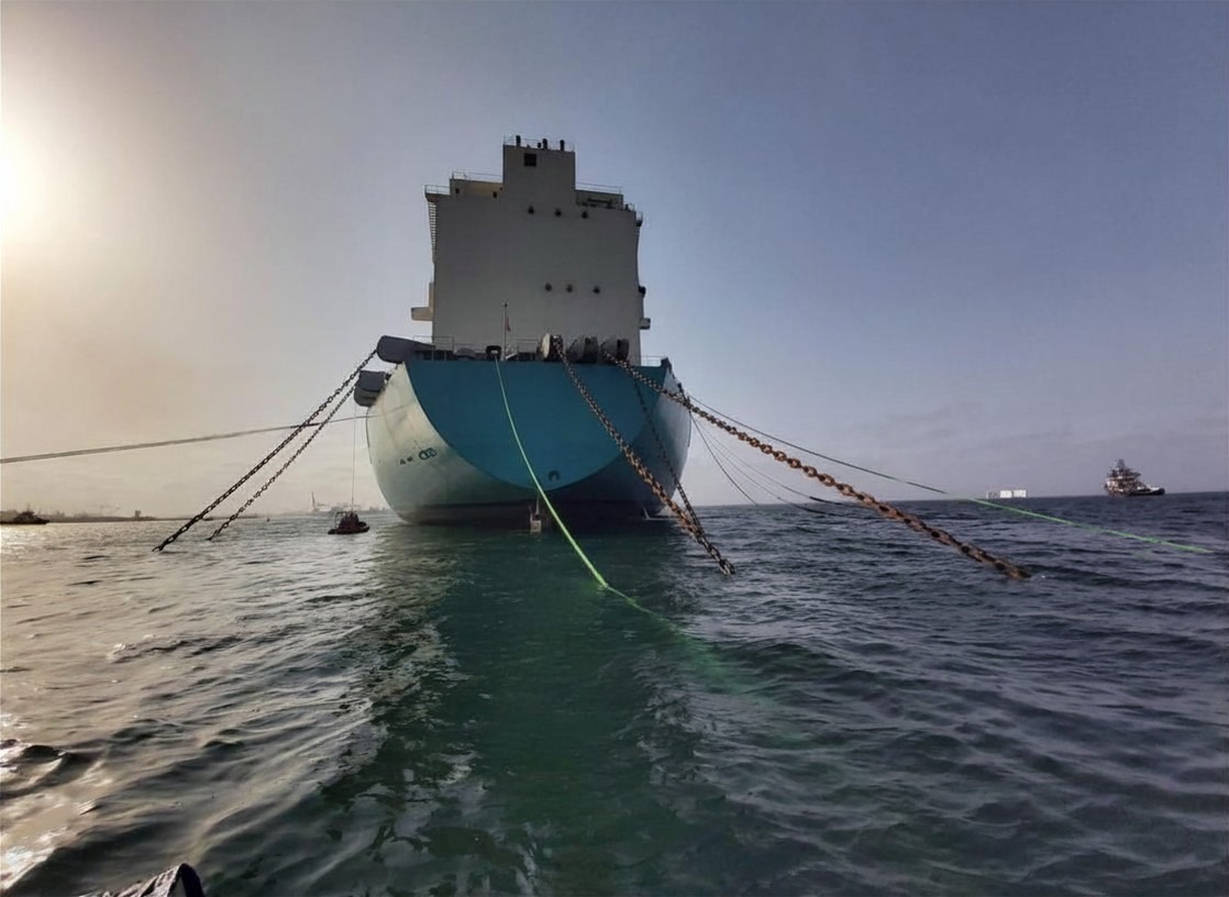 Senegal LNG-to-Power Project - FSRU Vessel