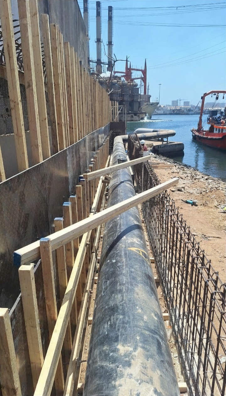 Pipeline & Piping Works
