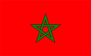 Flag of Morocco