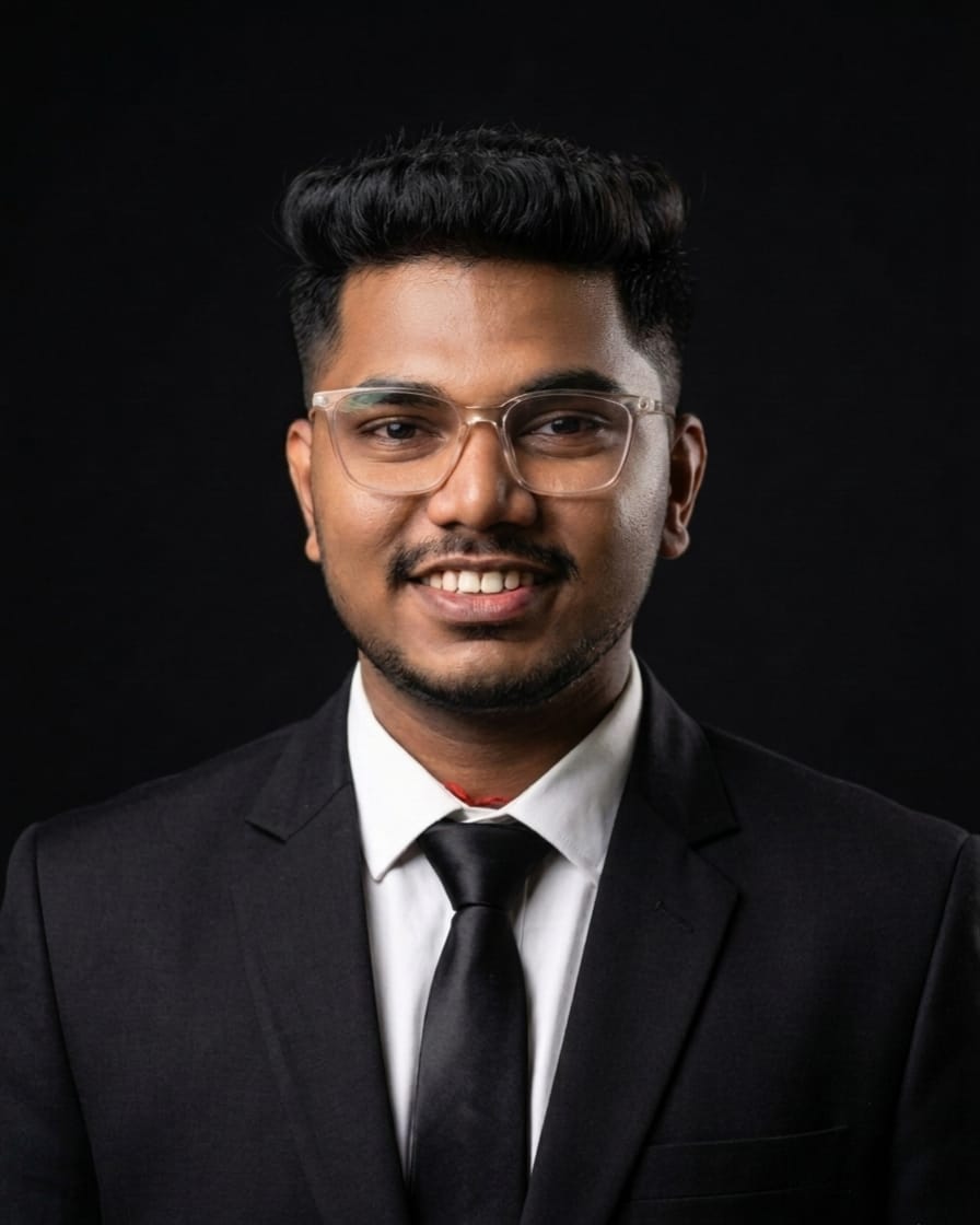 Rushikesh Nalawade — Founder & Web Strategy Lead