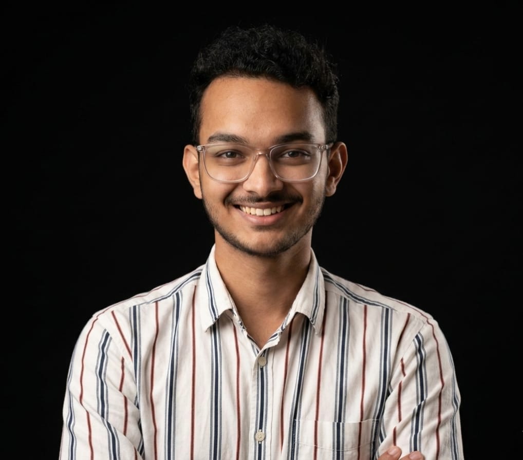 Aditya Kachare — Co-Founder & Full Stack Developer
