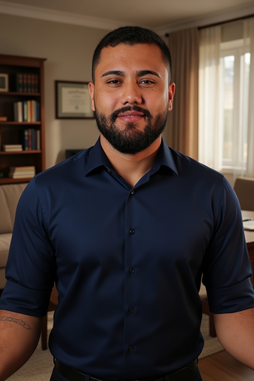 Matheus Oliveira - Psicólogo