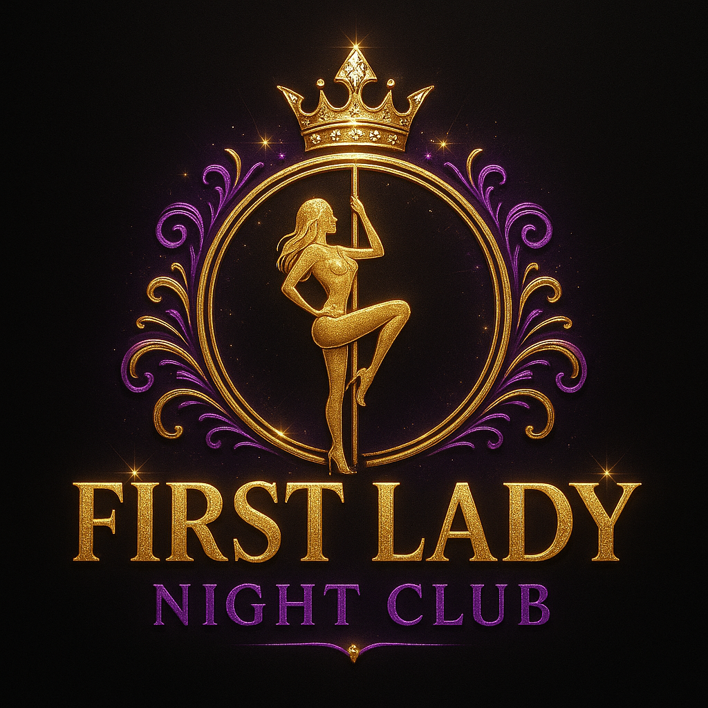 First Lady Logo - Premium Entertainment Cyprus