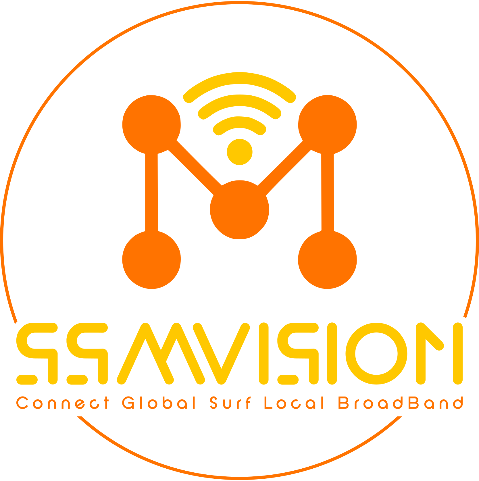 SSM VISION Logo