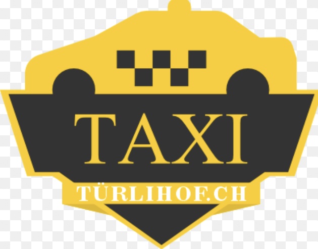 Taxi Türlihof Logo - Zuverlässiger Taxi-Service Zentralschweiz