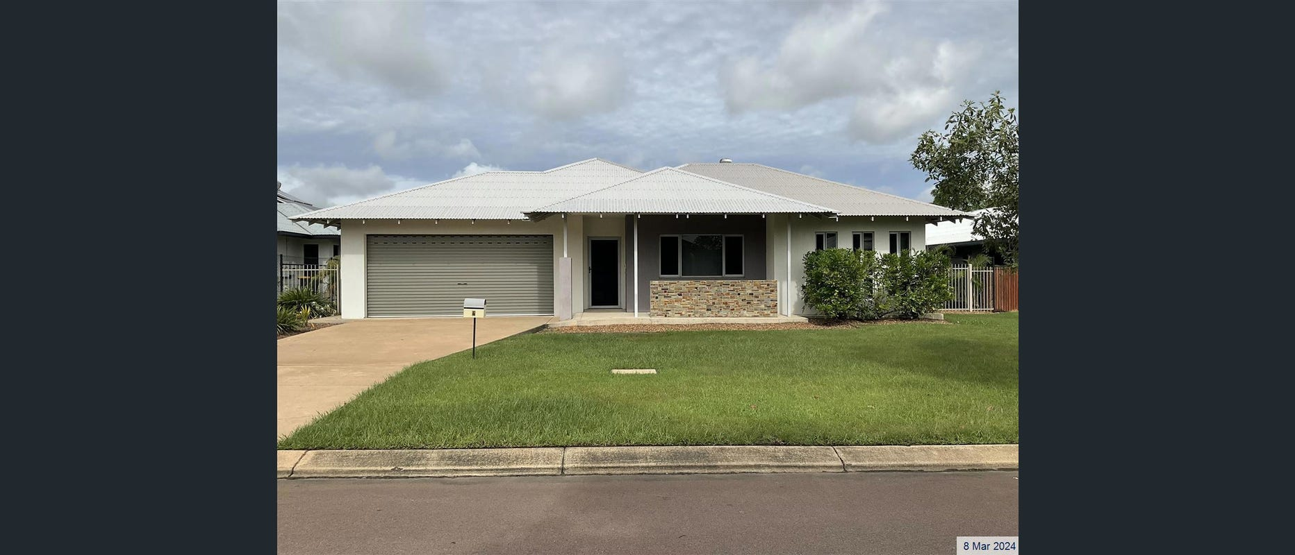 Palmerston, Darwin NT