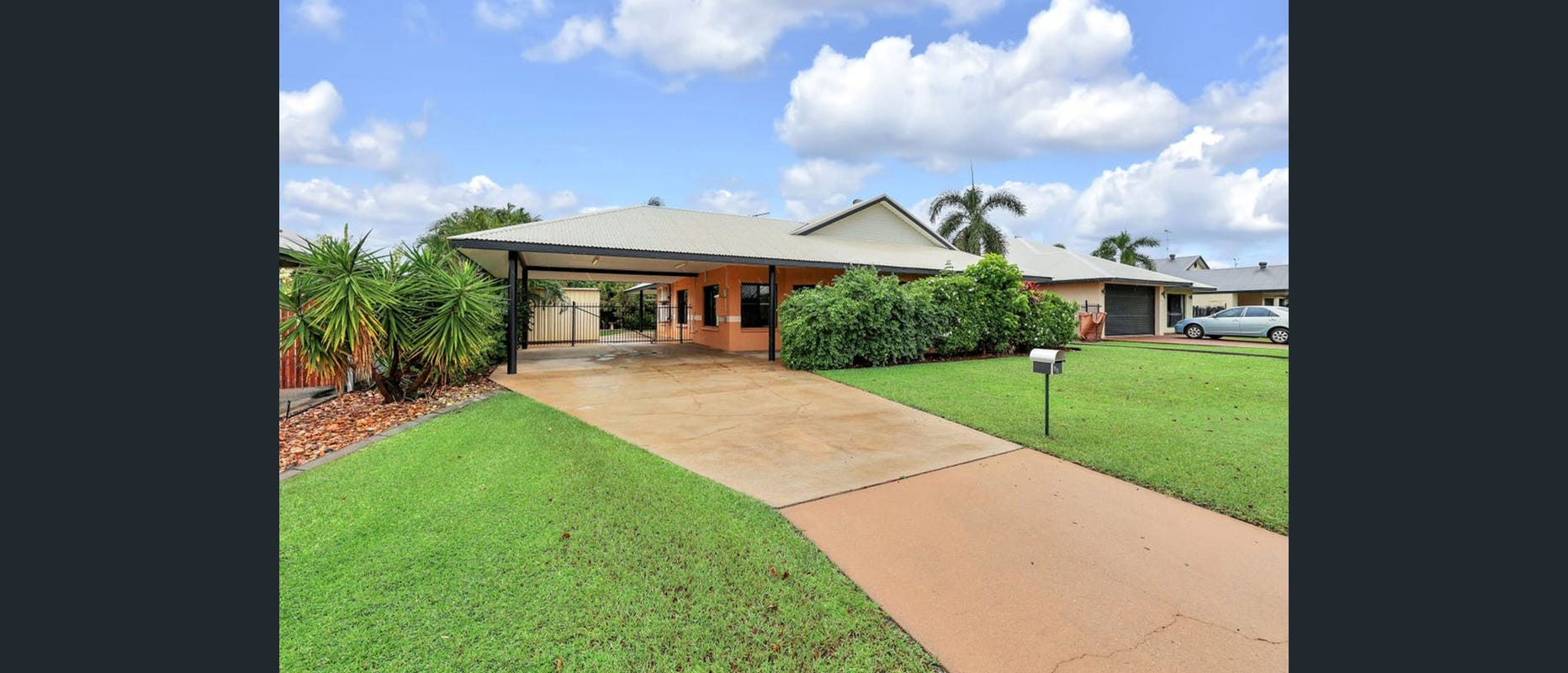 Palmerston, Darwin NT