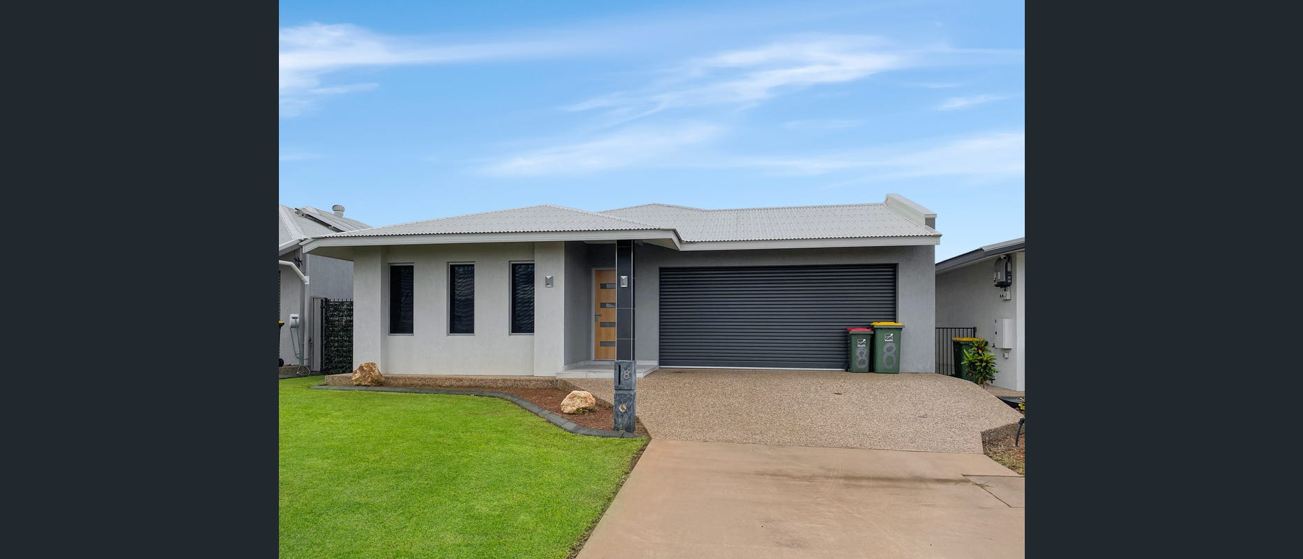 Palmerston, Darwin NT