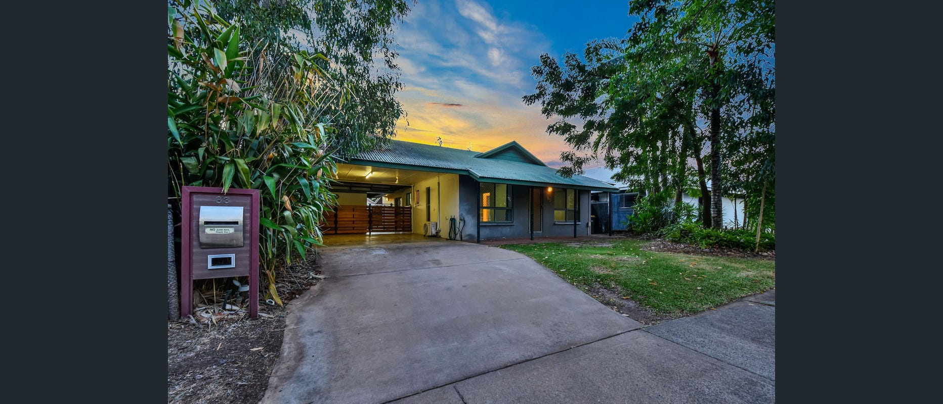 Palmerston, Darwin NT