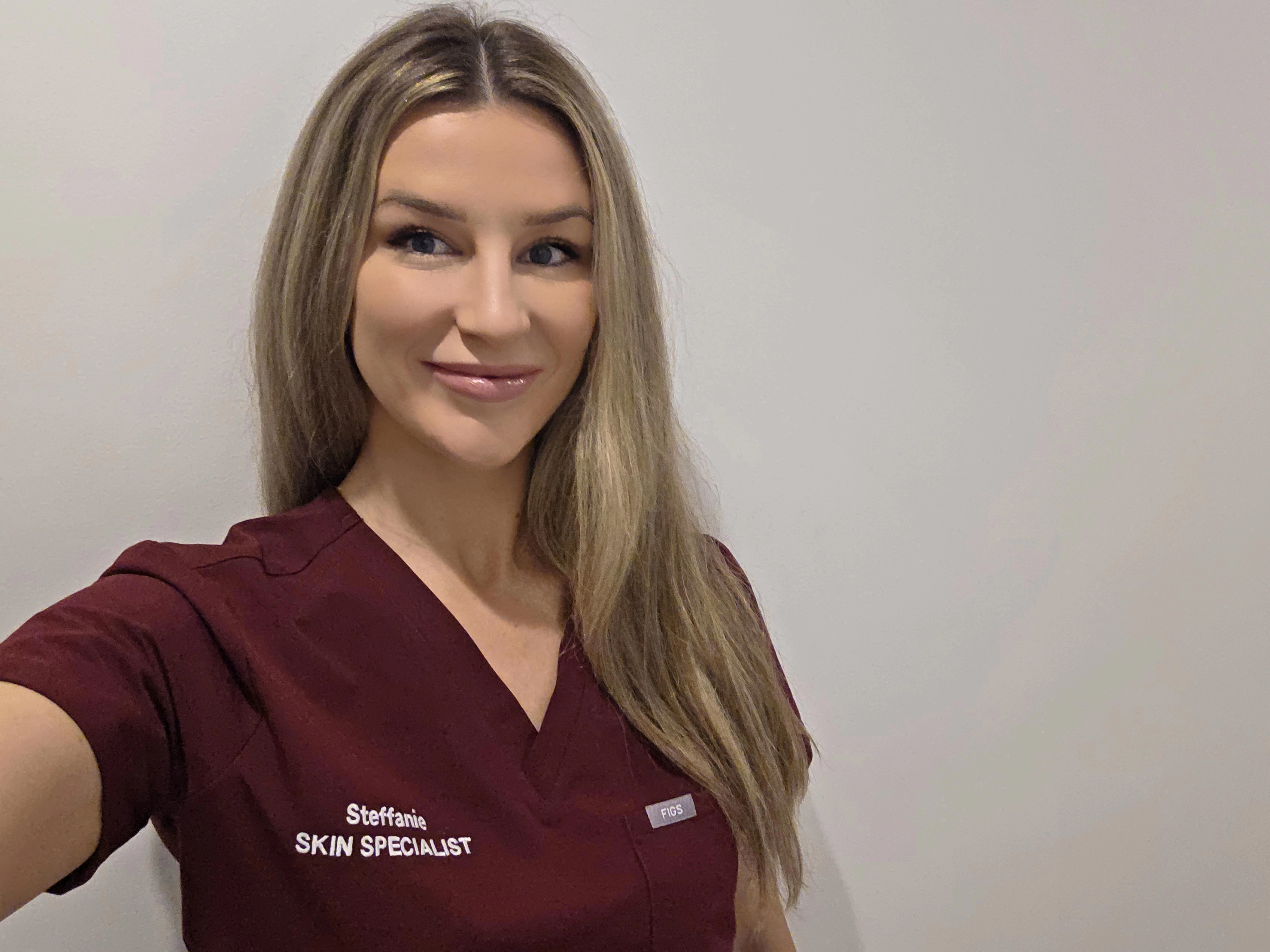 Steffanie - Skin Specialist