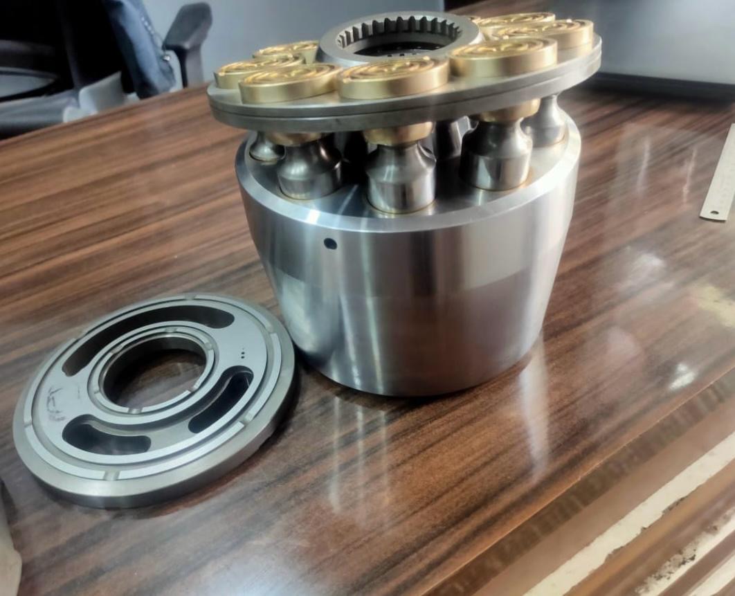 Hydraulic Gear Parts