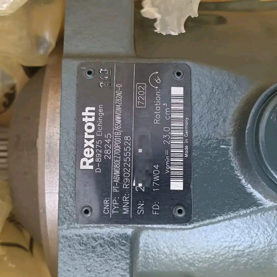 Rexroth Piston Pump