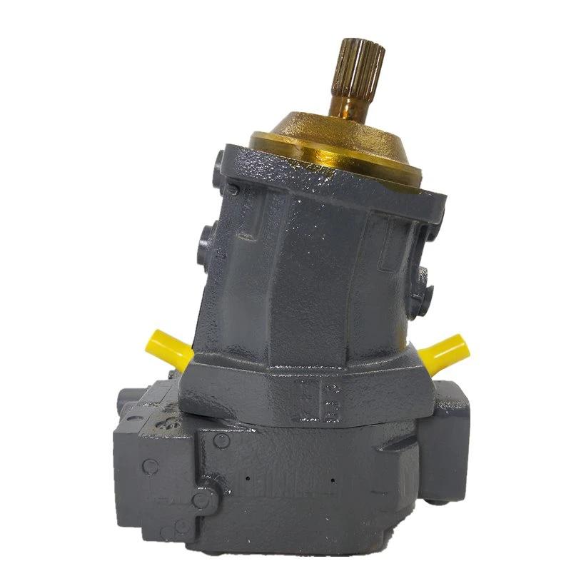 Rexroth A7V Pump Grey