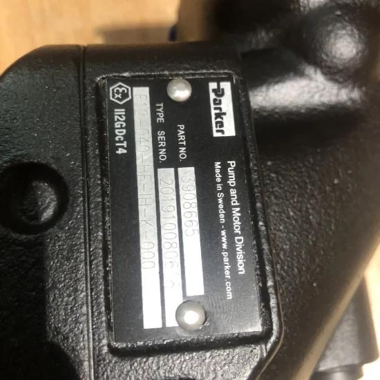 Rexroth Variable Pump