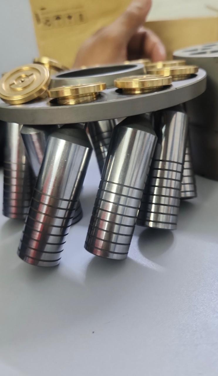 Hydraulic Cylinder Components