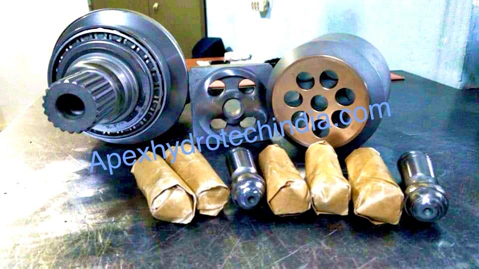 Hydraulic Pump Components