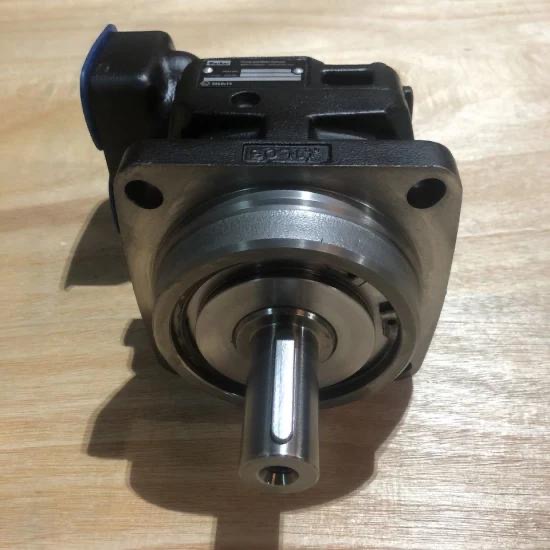 Rexroth Blue Hydraulic Pump 1