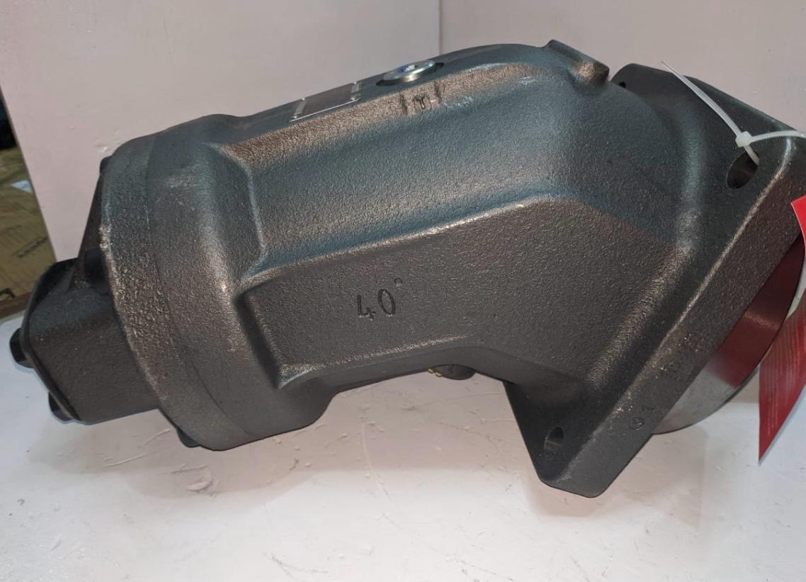 Rexroth Pump Side